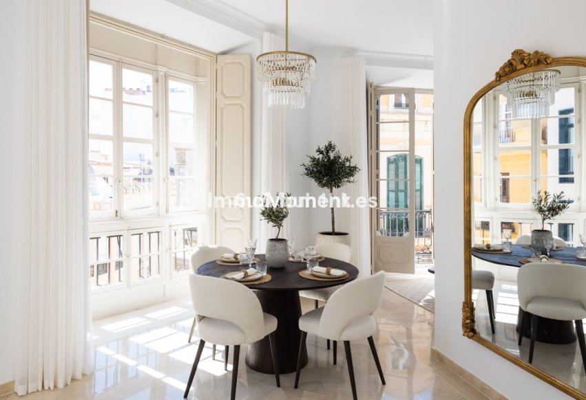 Bestaande woning - Appartement - Málaga - Centro Histórico