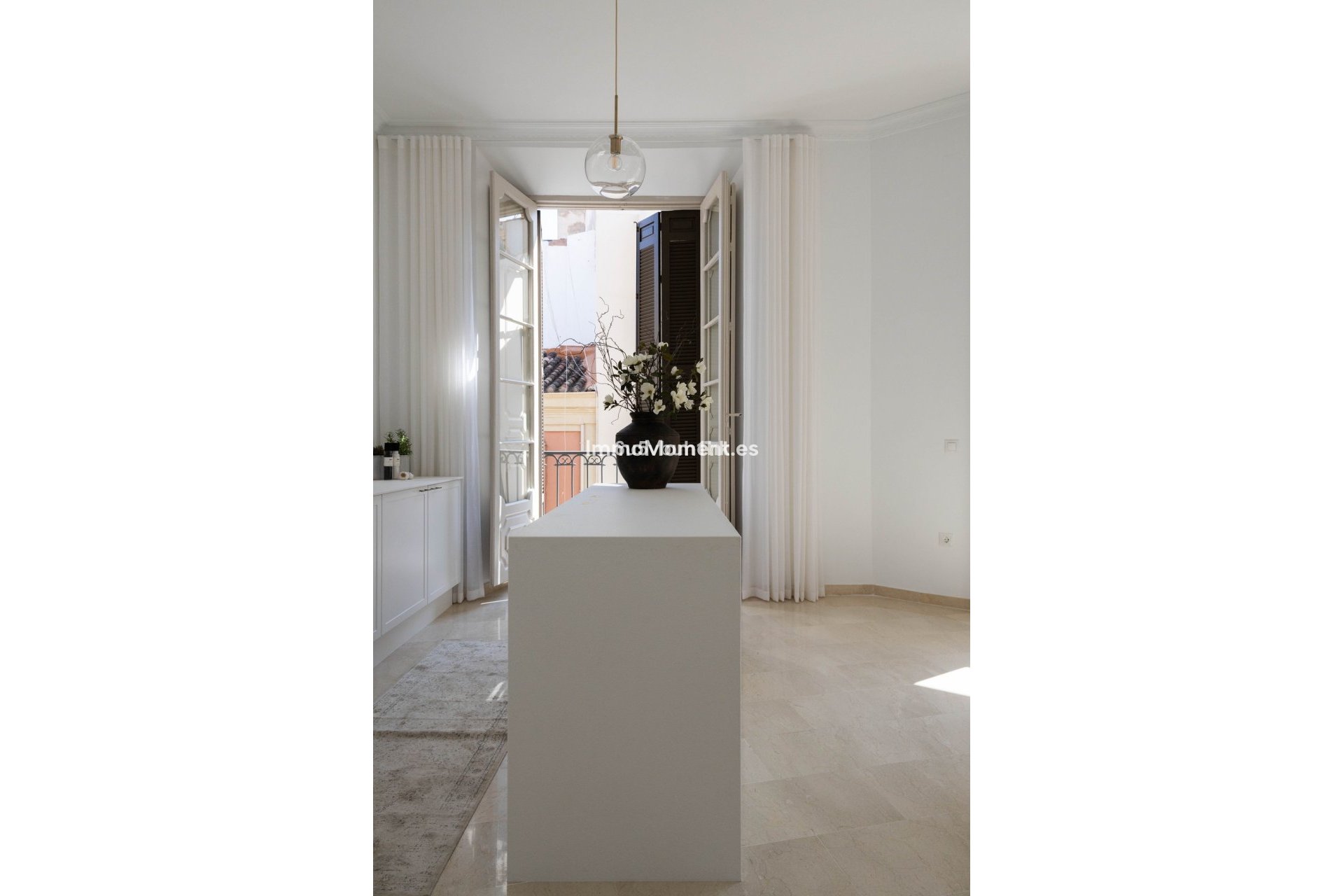 Bestaande woning - Appartement - Málaga - Centro Histórico