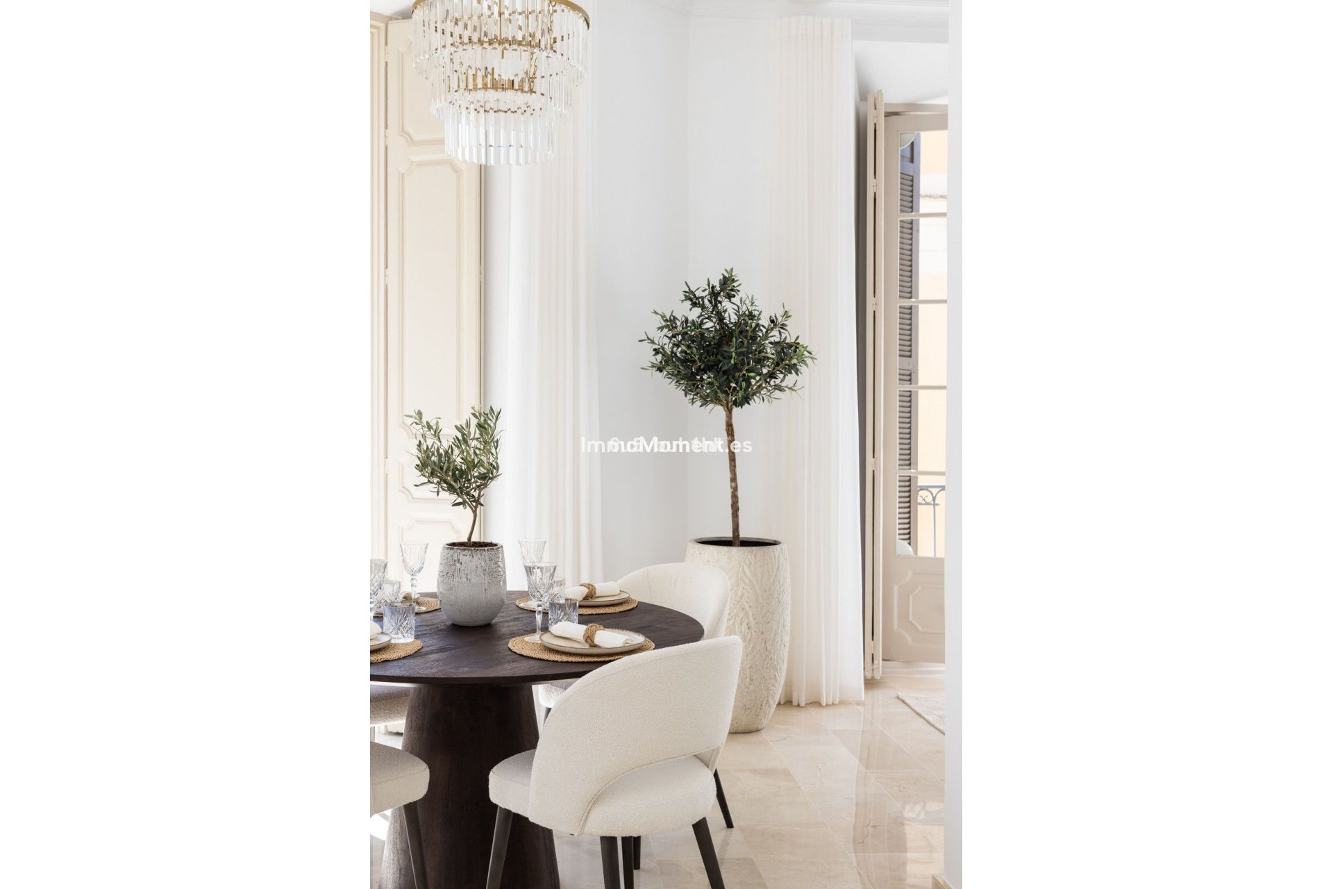 Bestaande woning - Appartement - Málaga - Centro Histórico