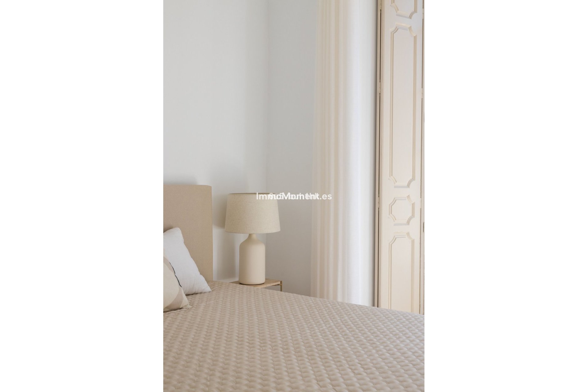 Bestaande woning - Appartement - Málaga - Centro Histórico