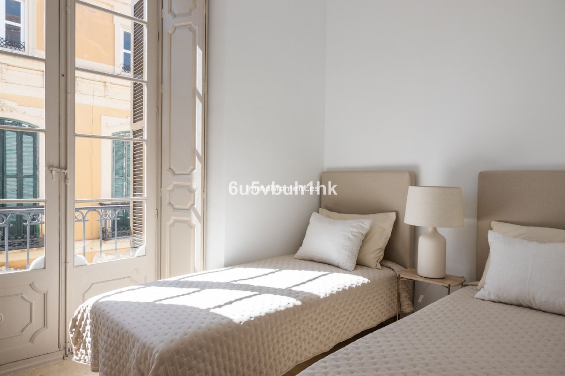 Bestaande woning - Appartement - Málaga - Centro Histórico