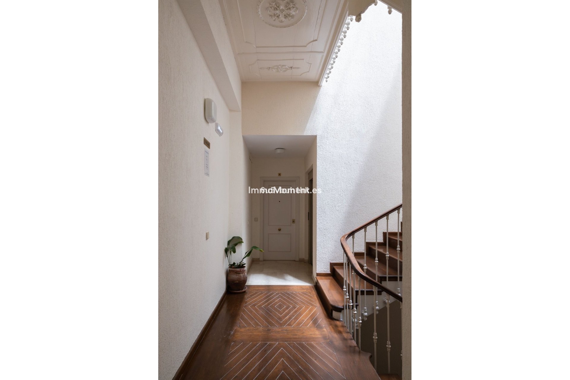 Bestaande woning - Appartement - Málaga - Centro Histórico