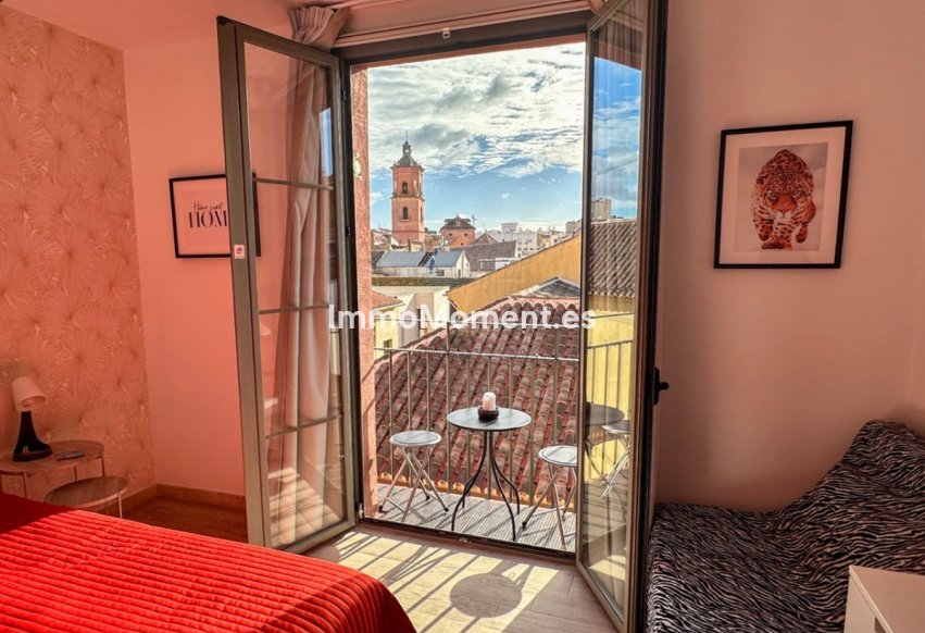 Bestaande woning - Appartement - Málaga - Centro Histórico