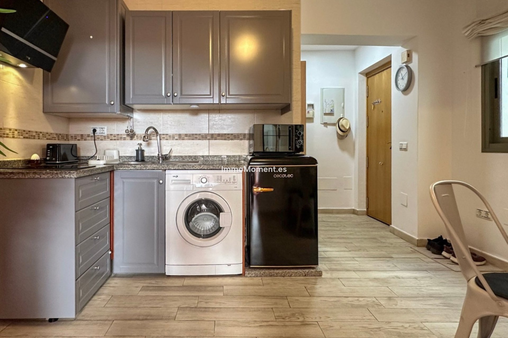 Bestaande woning - Appartement - Málaga - Centro Histórico