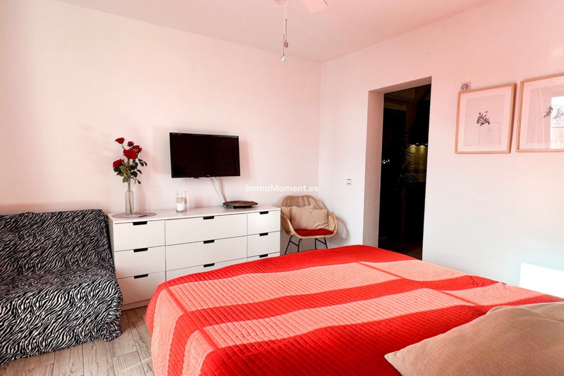 Bestaande woning - Appartement - Málaga - Centro Histórico