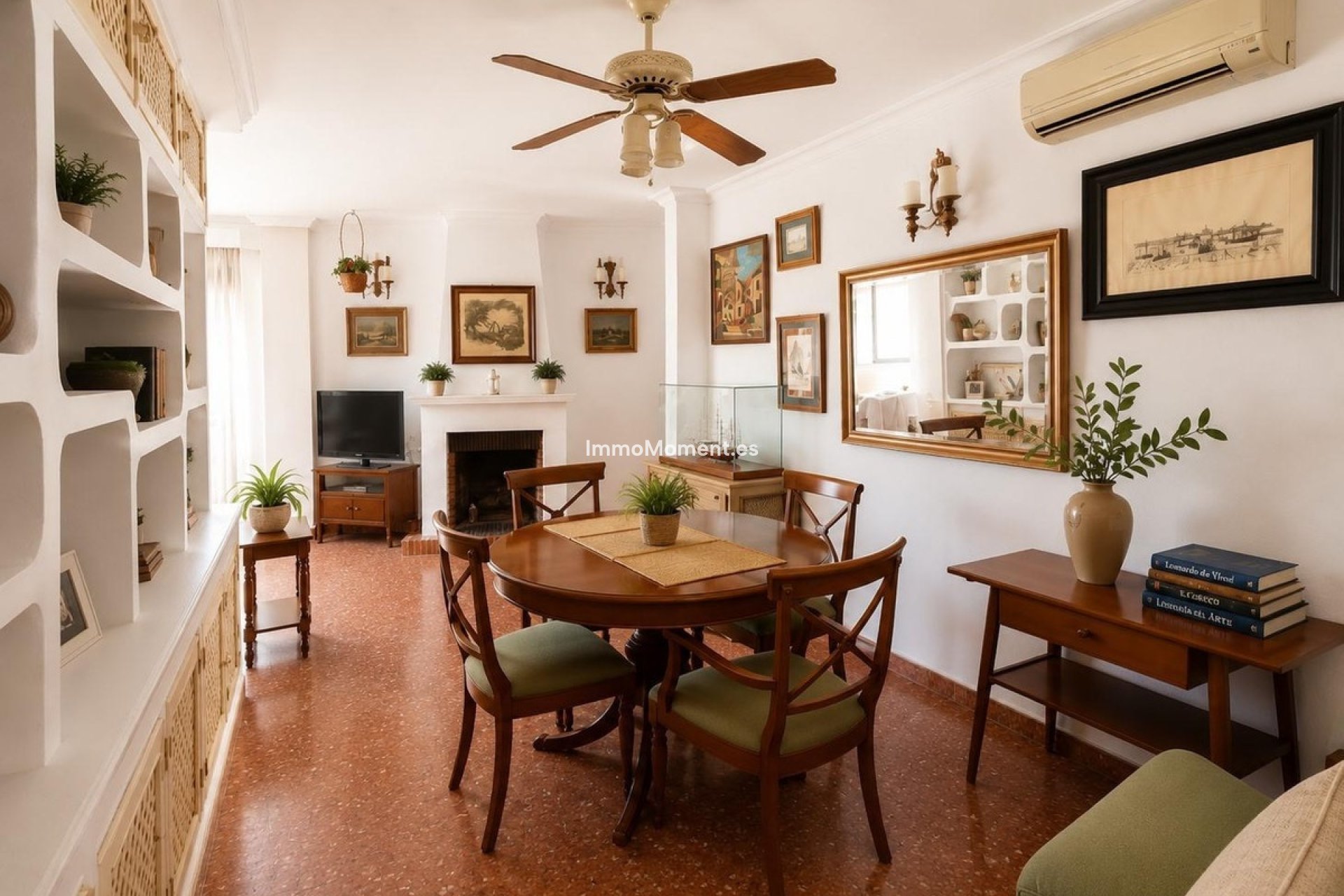 Bestaande woning - Appartement - Málaga - El Palo