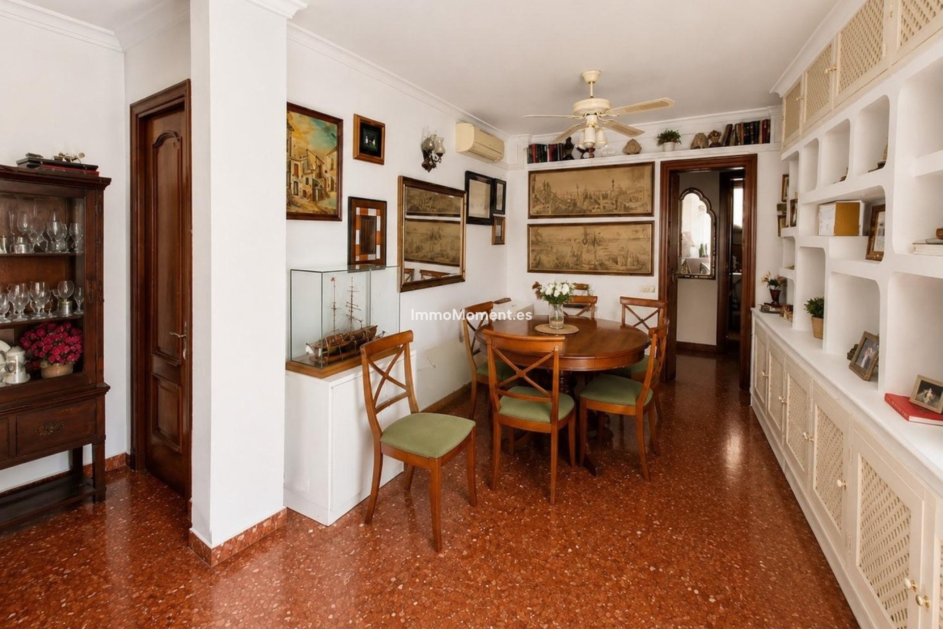 Bestaande woning - Appartement - Málaga - El Palo