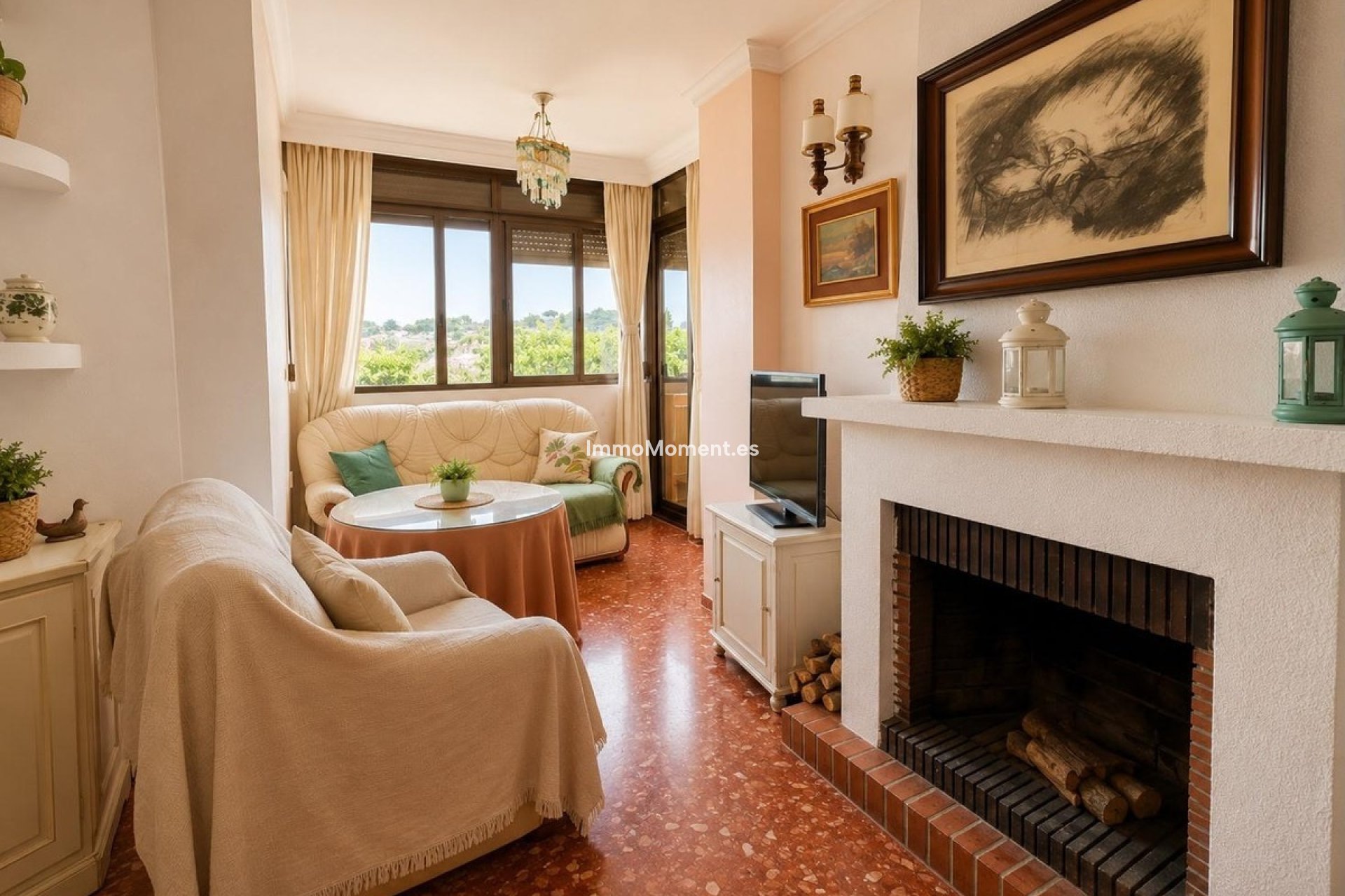 Bestaande woning - Appartement - Málaga - El Palo