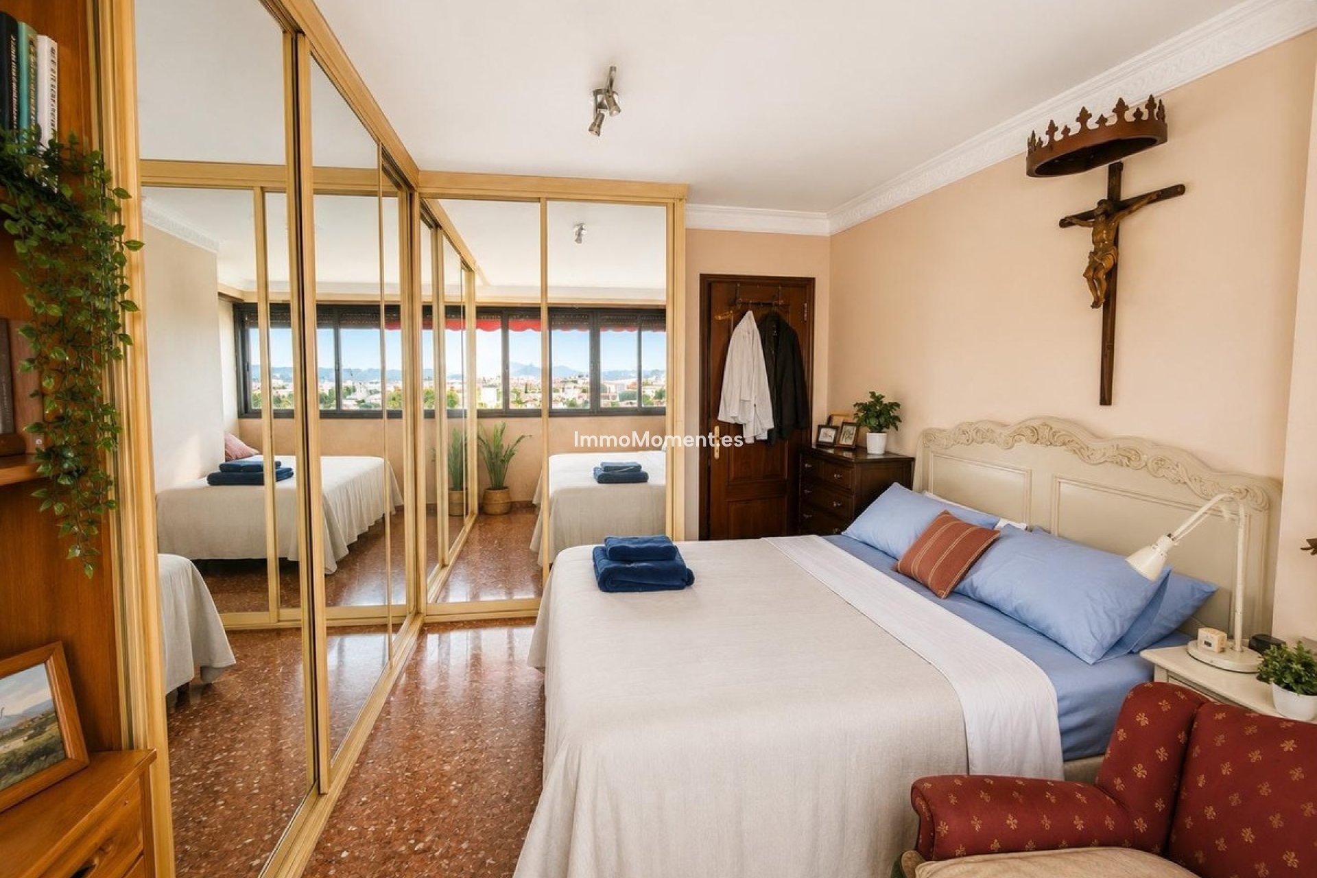 Bestaande woning - Appartement - Málaga - El Palo