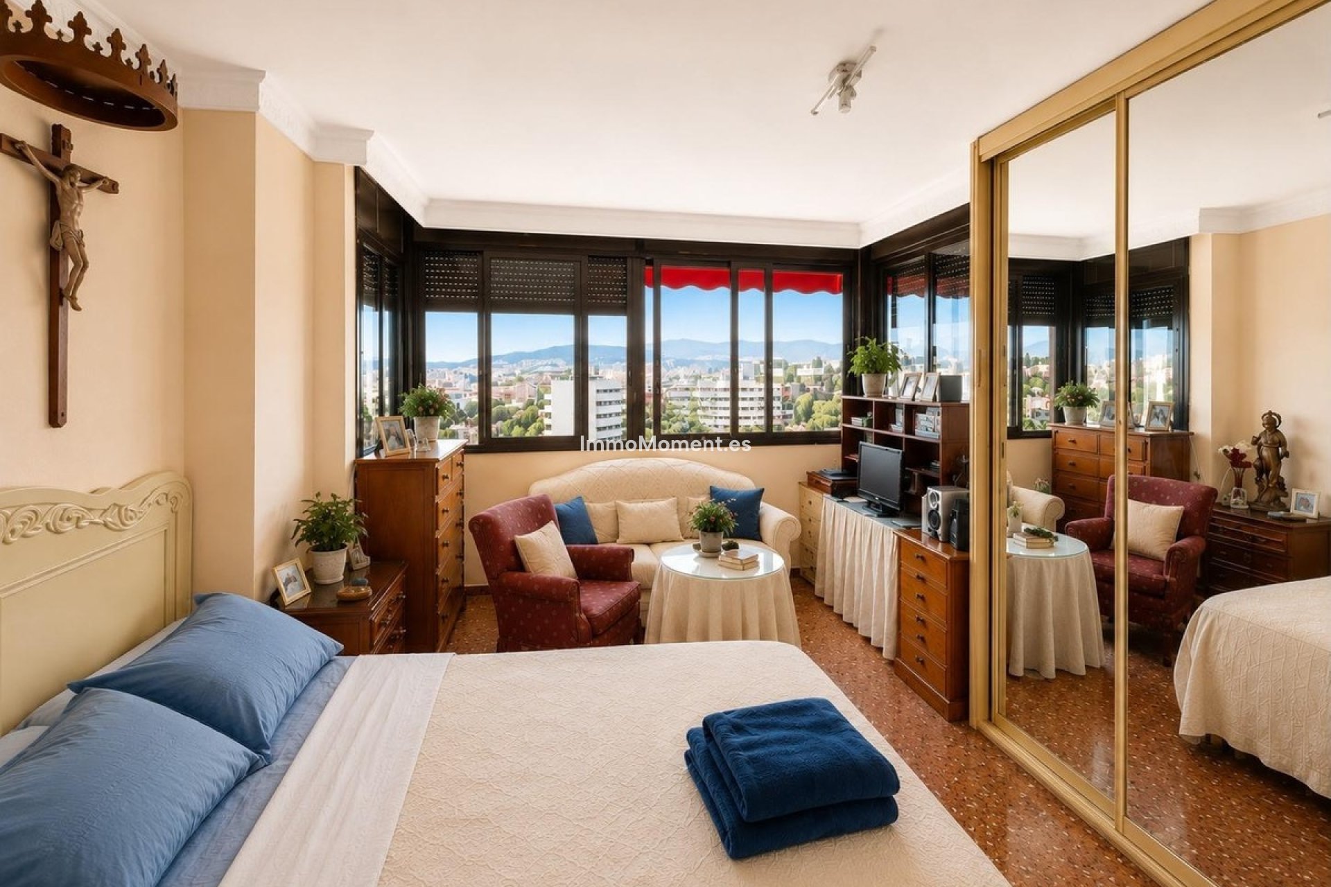 Bestaande woning - Appartement - Málaga - El Palo