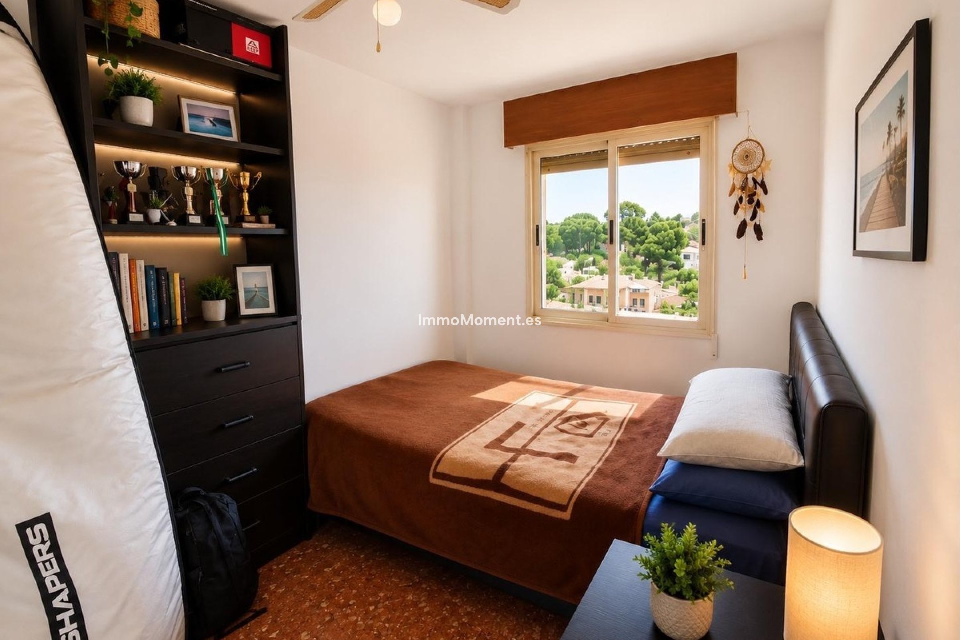 Bestaande woning - Appartement - Málaga - El Palo