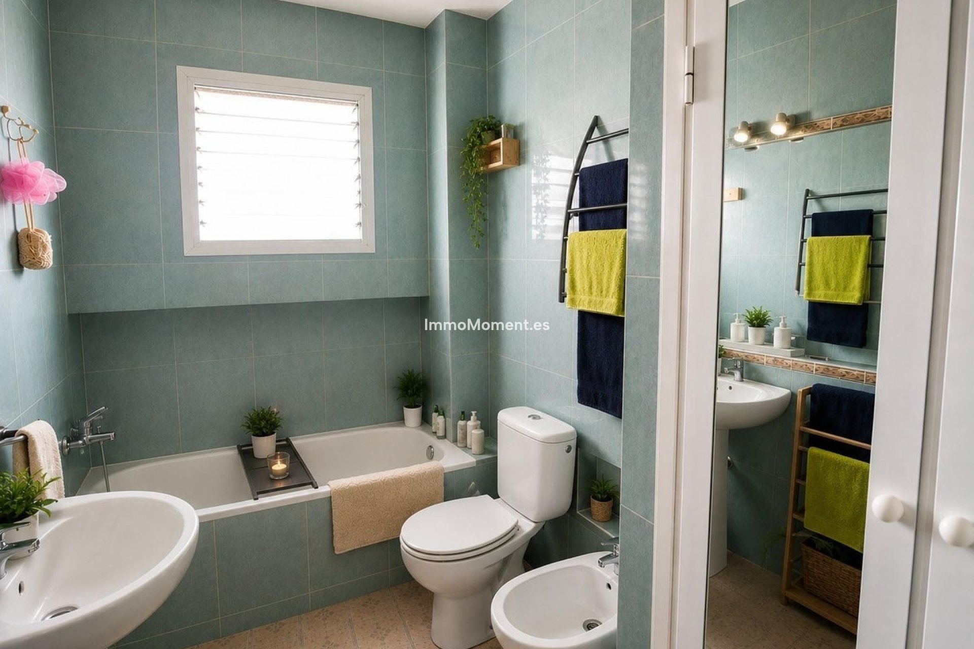 Bestaande woning - Appartement - Málaga - El Palo