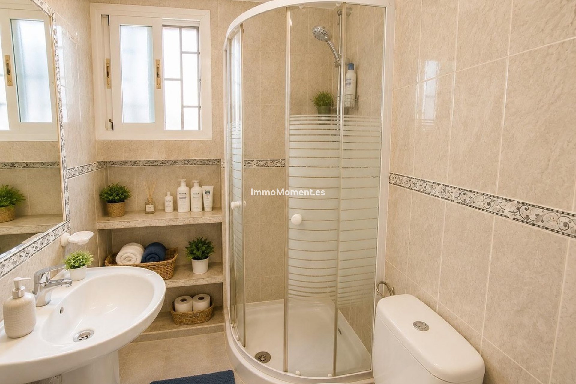 Bestaande woning - Appartement - Málaga - El Palo