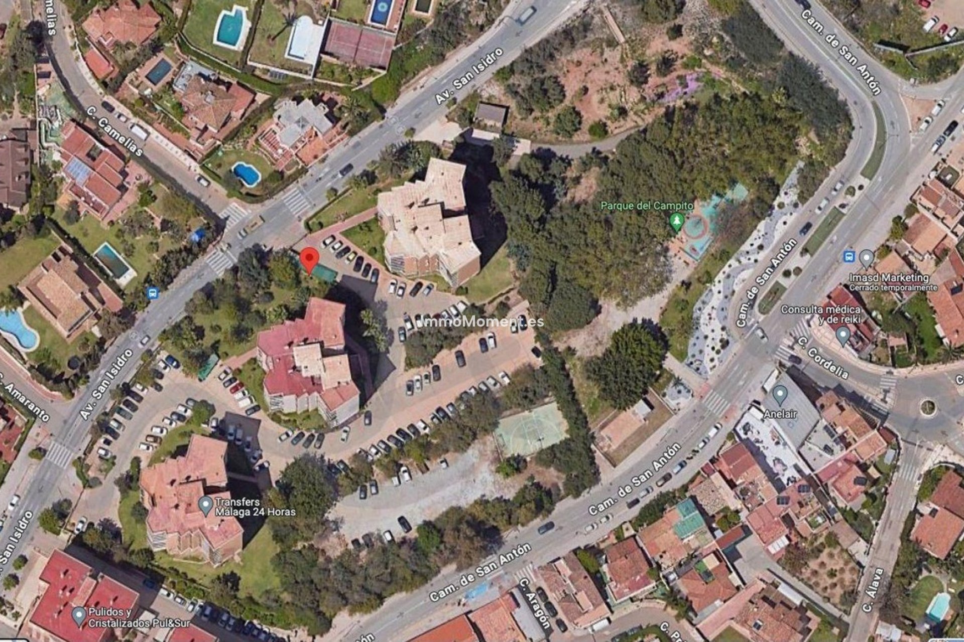 Bestaande woning - Appartement - Málaga - El Palo