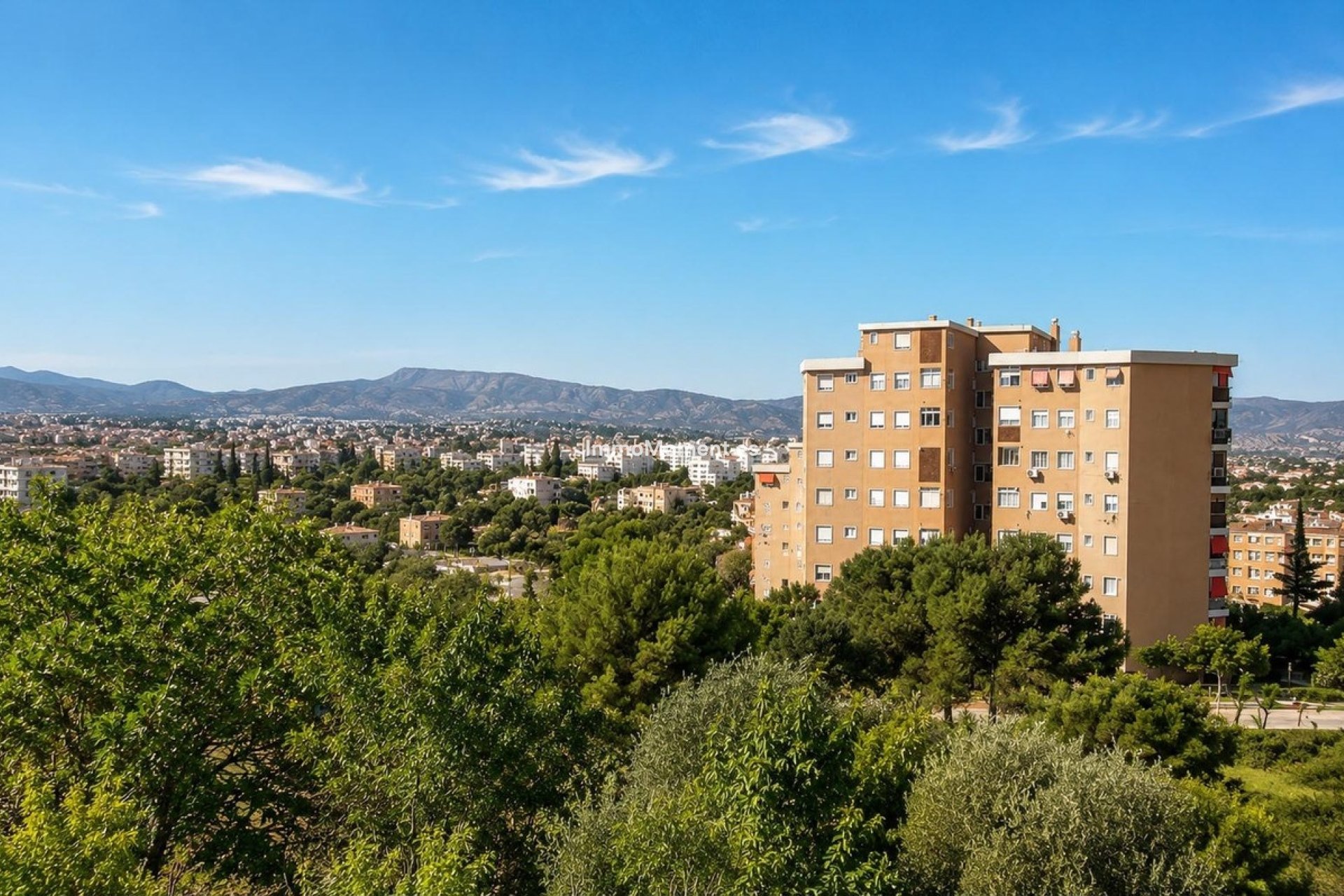 Bestaande woning - Appartement - Málaga - El Palo
