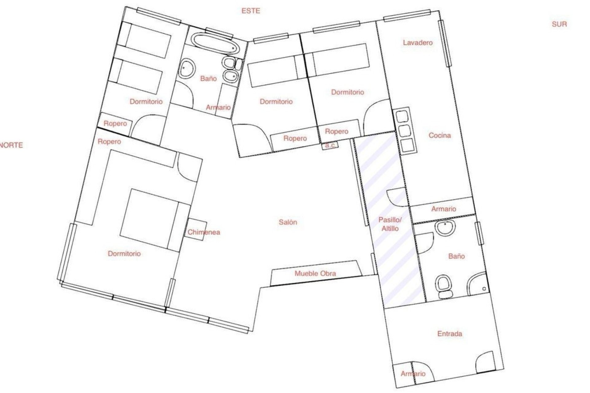 Bestaande woning - Appartement - Málaga - El Palo