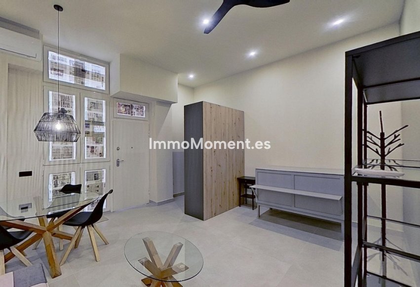 Bestaande woning - Appartement - Málaga - La Trinidad