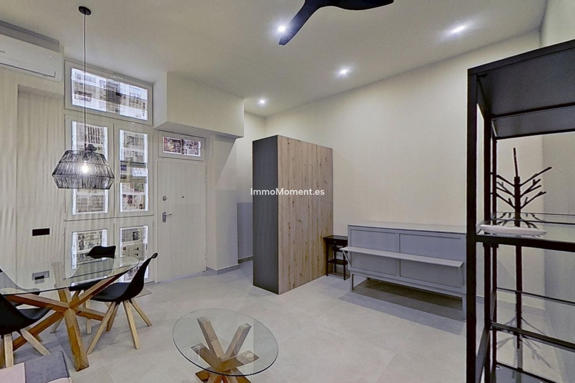 Bestaande woning - Appartement - Málaga - La Trinidad