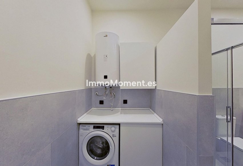 Bestaande woning - Appartement - Málaga - La Trinidad