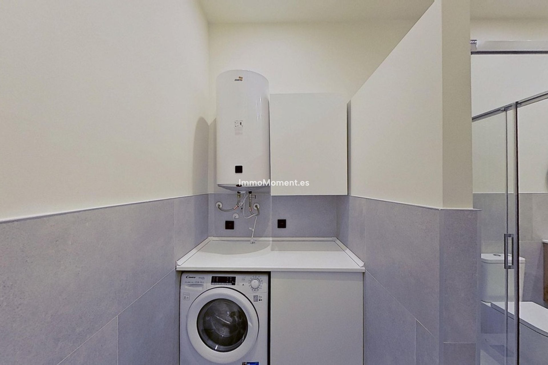Bestaande woning - Appartement - Málaga - La Trinidad