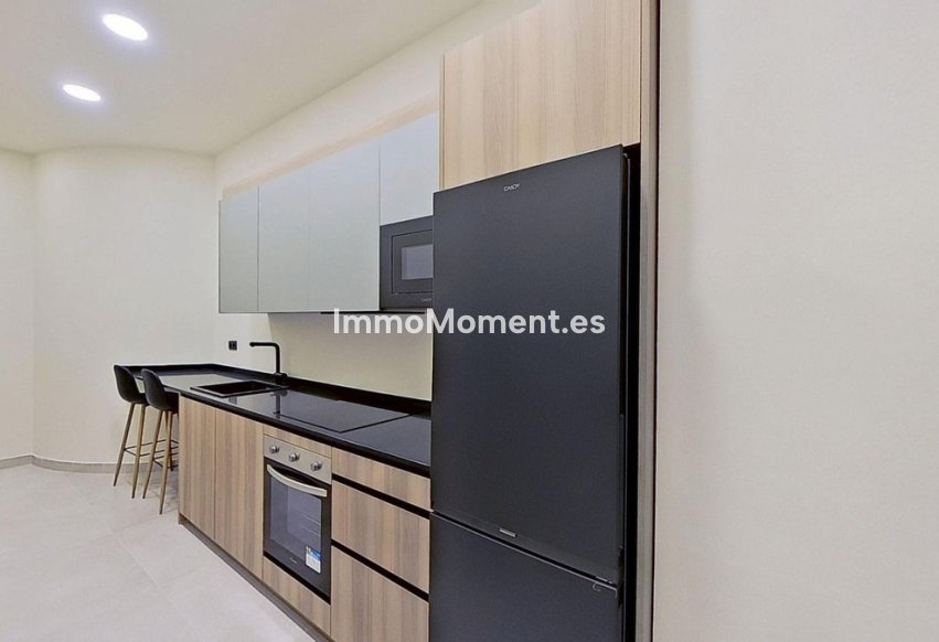 Bestaande woning - Appartement - Málaga - La Trinidad