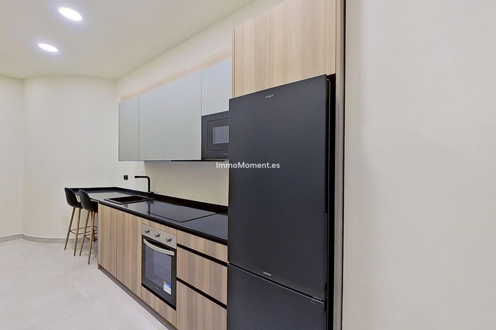 Bestaande woning - Appartement - Málaga - La Trinidad