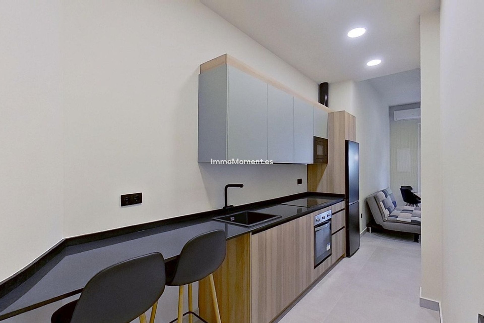 Bestaande woning - Appartement - Málaga - La Trinidad