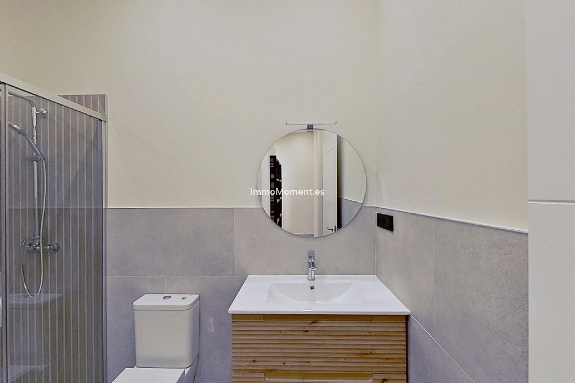 Bestaande woning - Appartement - Málaga - La Trinidad