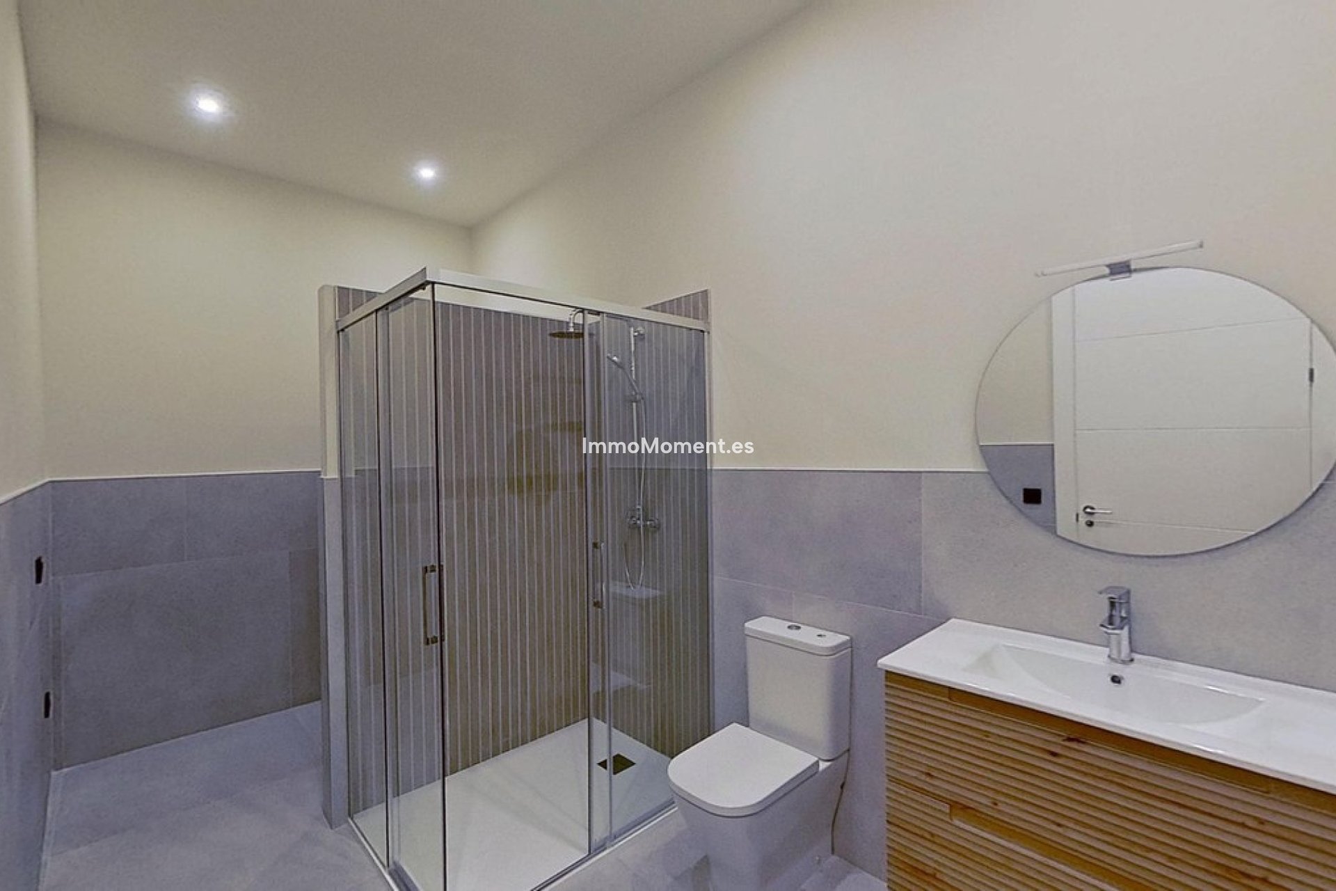 Bestaande woning - Appartement - Málaga - La Trinidad