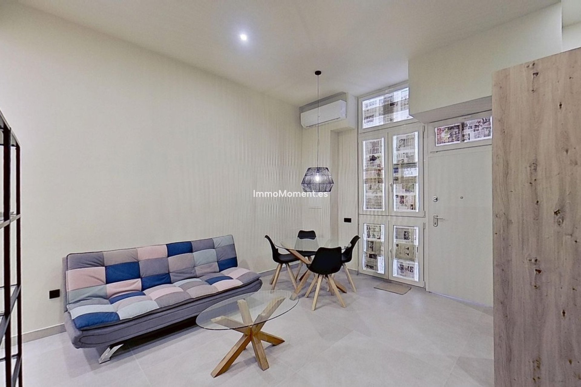 Bestaande woning - Appartement - Málaga - La Trinidad