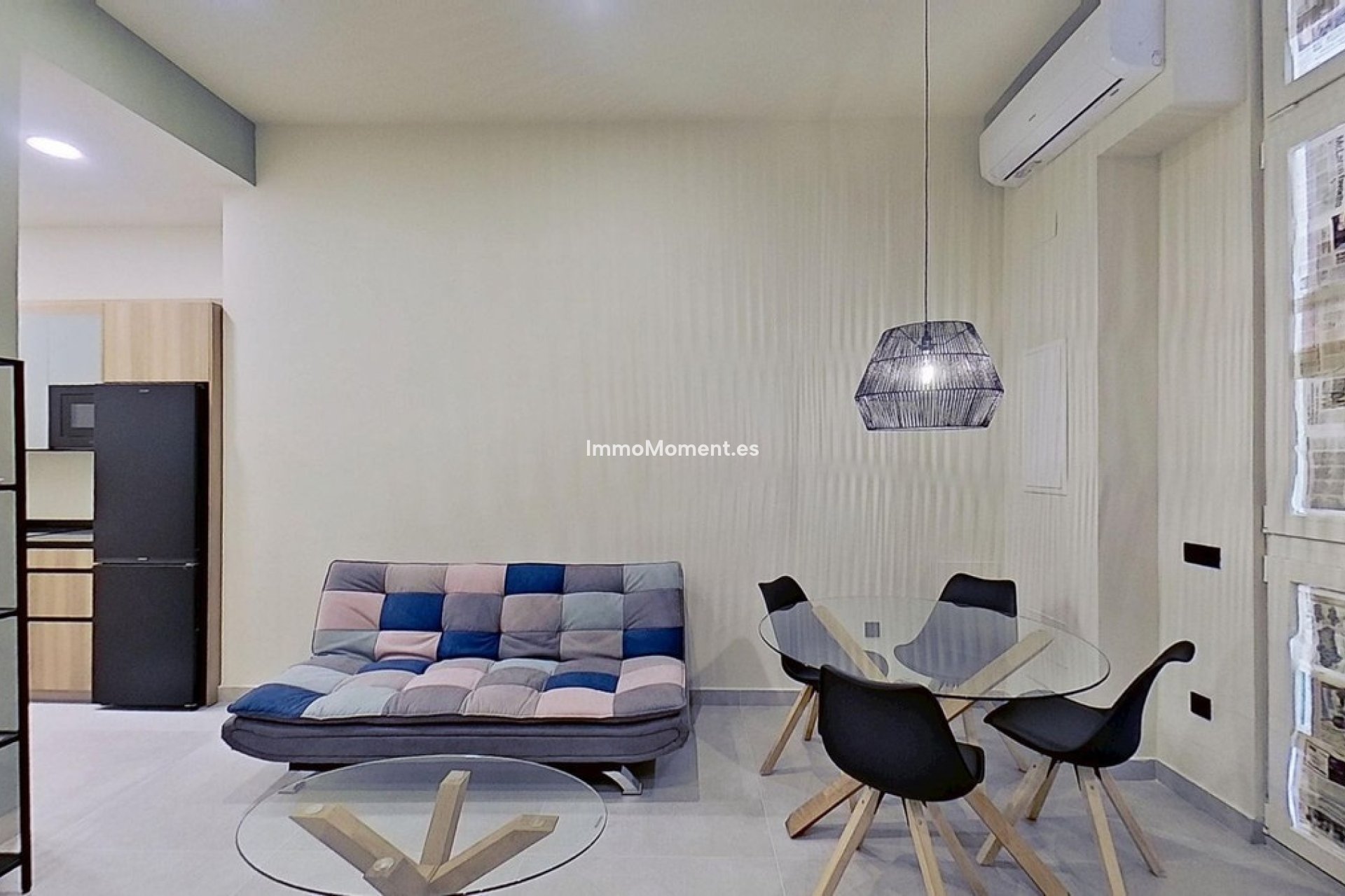 Bestaande woning - Appartement - Málaga - La Trinidad