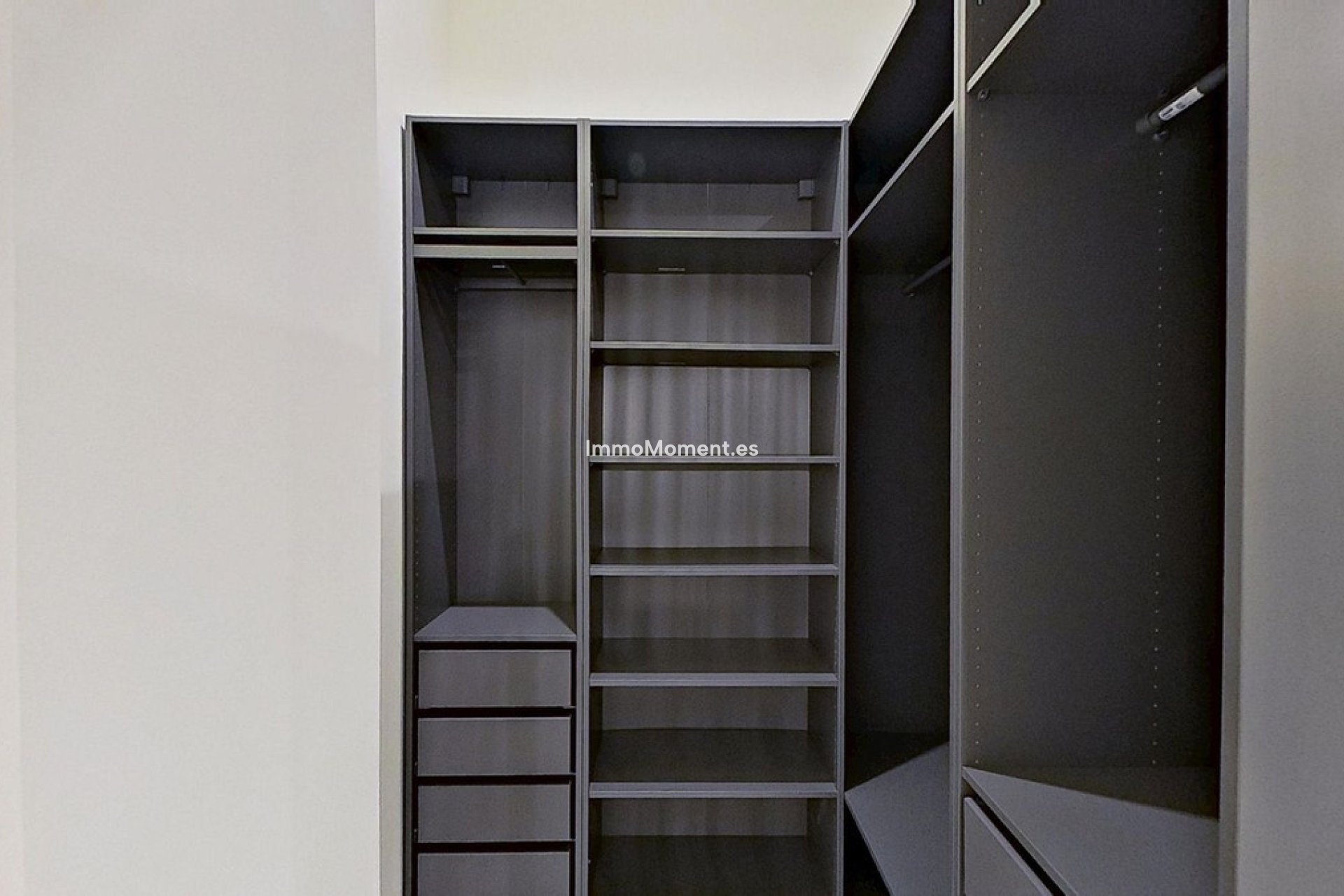Bestaande woning - Appartement - Málaga - La Trinidad