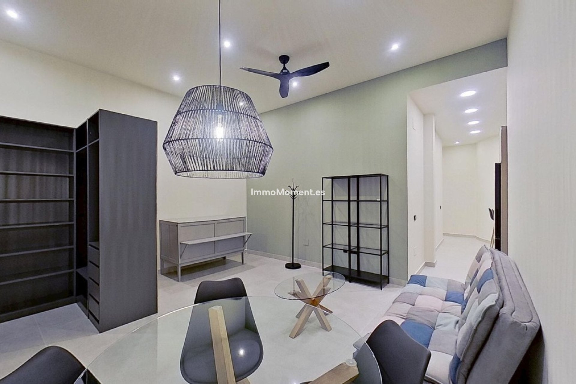 Bestaande woning - Appartement - Málaga - La Trinidad