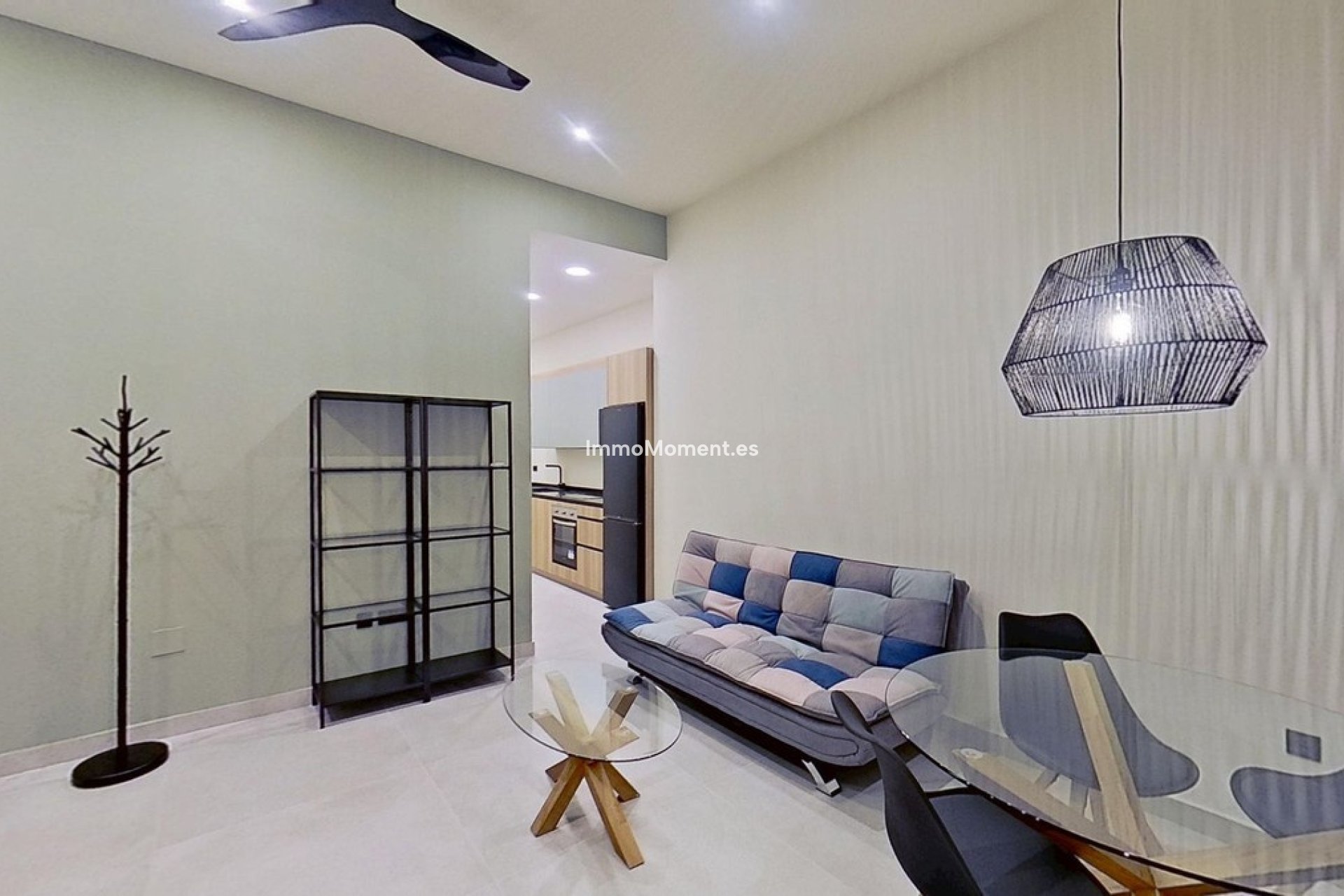Bestaande woning - Appartement - Málaga - La Trinidad