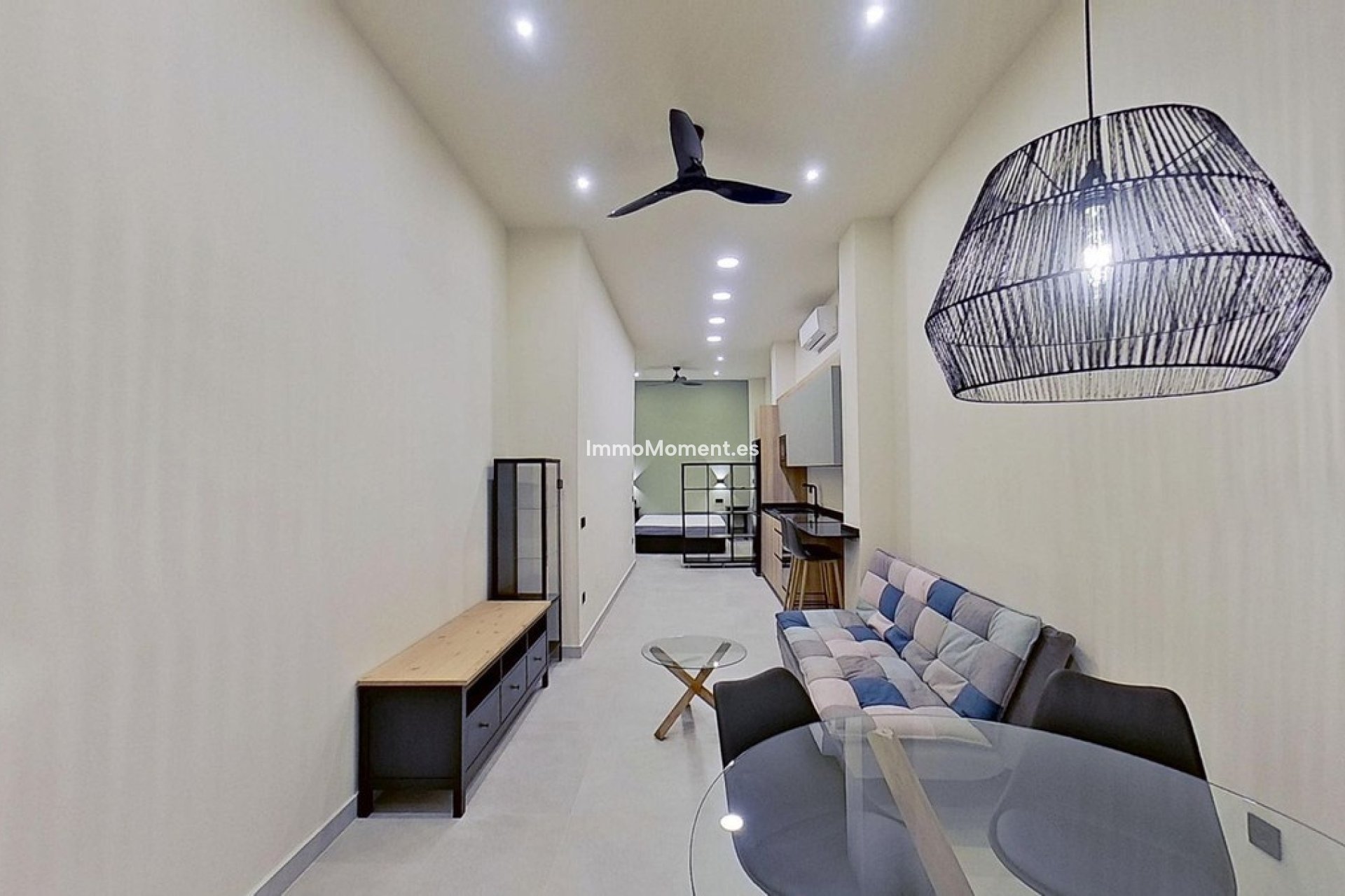 Bestaande woning - Appartement - Málaga - La Trinidad