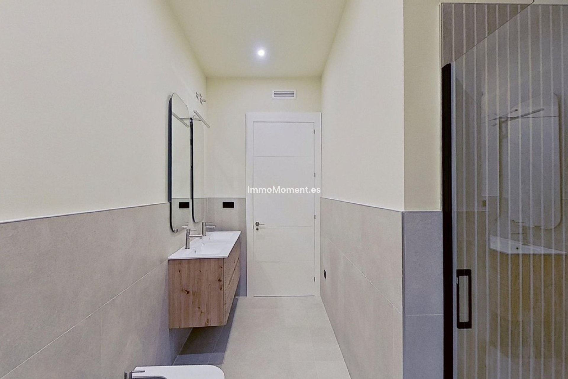 Bestaande woning - Appartement - Málaga - La Trinidad