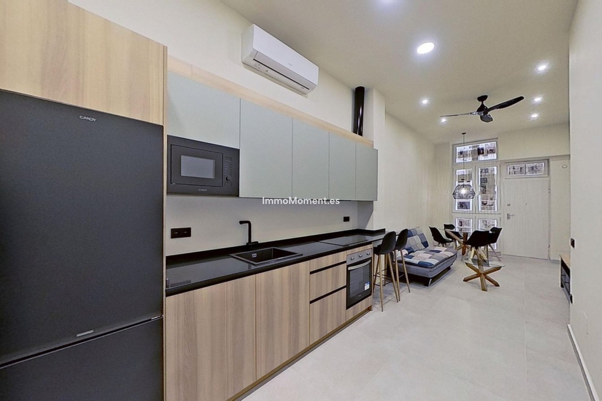 Bestaande woning - Appartement - Málaga - La Trinidad
