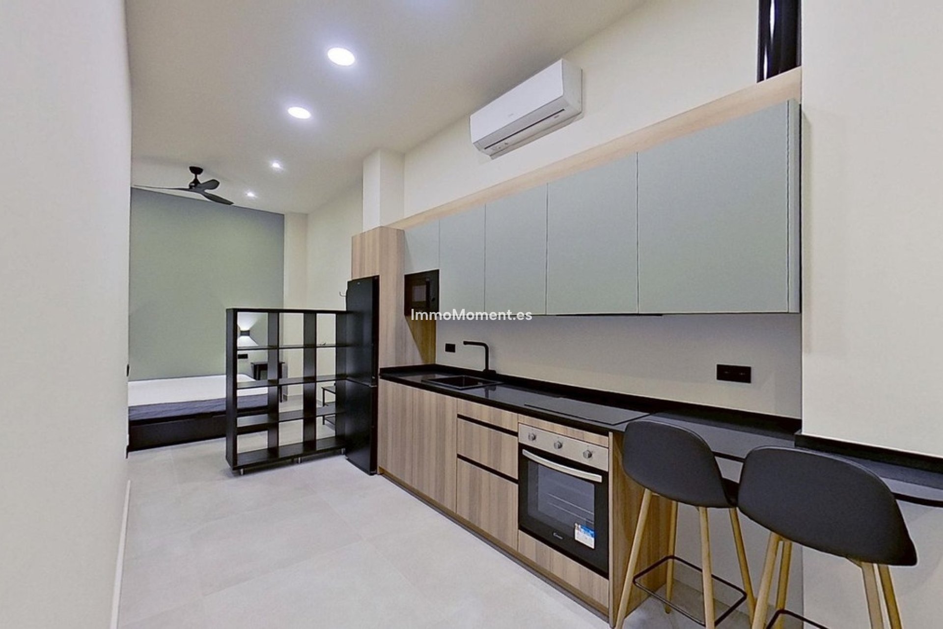 Bestaande woning - Appartement - Málaga - La Trinidad