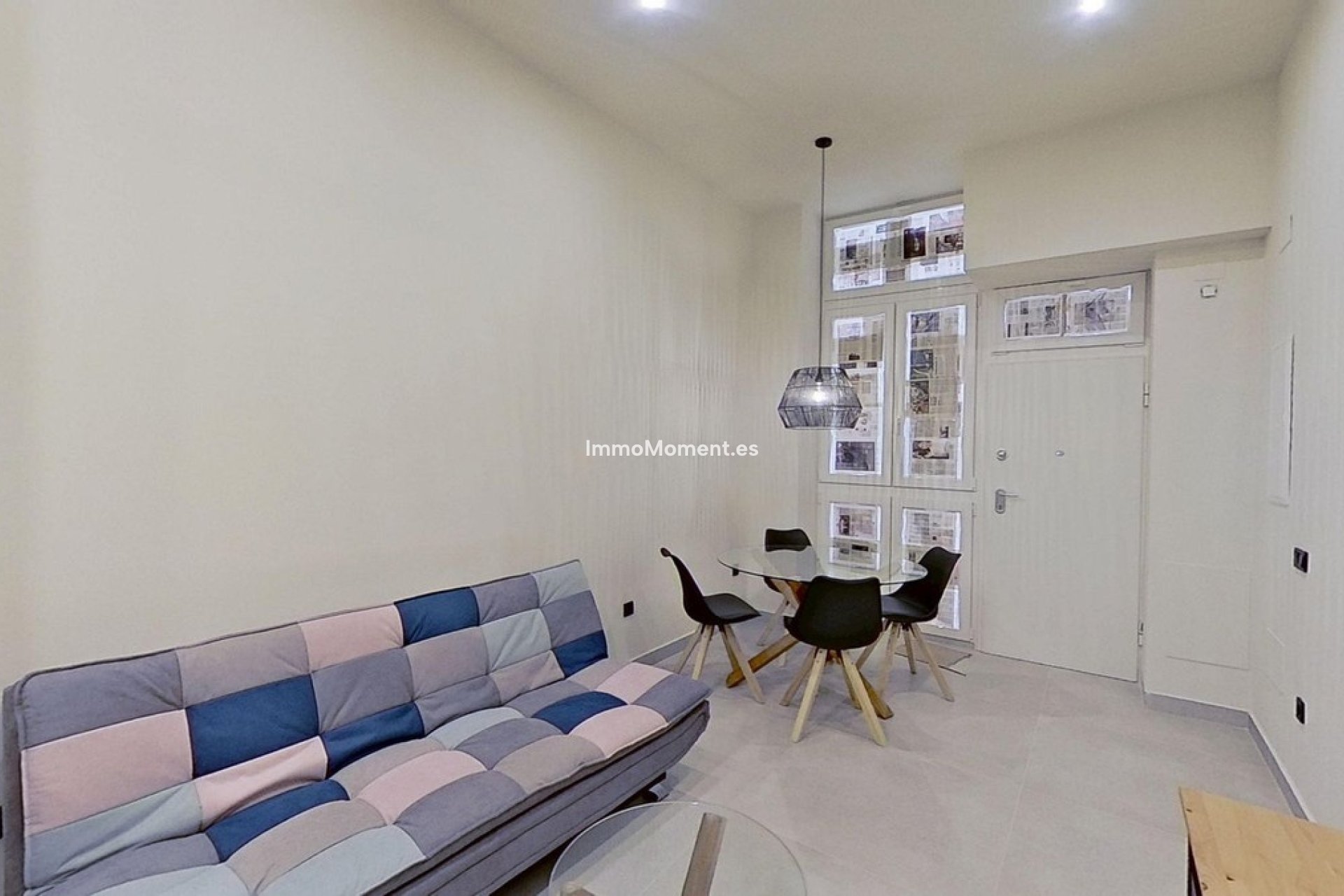 Bestaande woning - Appartement - Málaga - La Trinidad