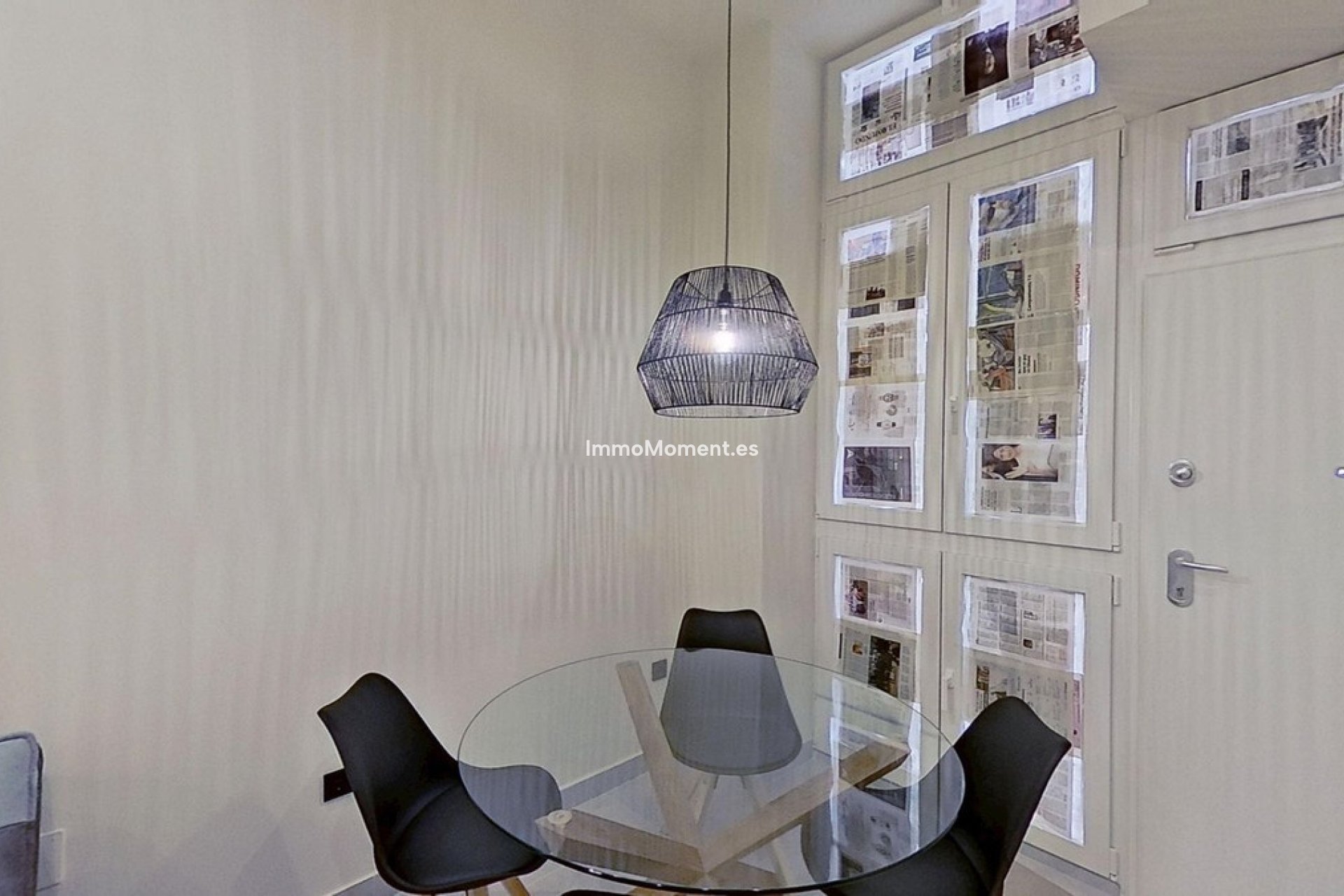 Bestaande woning - Appartement - Málaga - La Trinidad