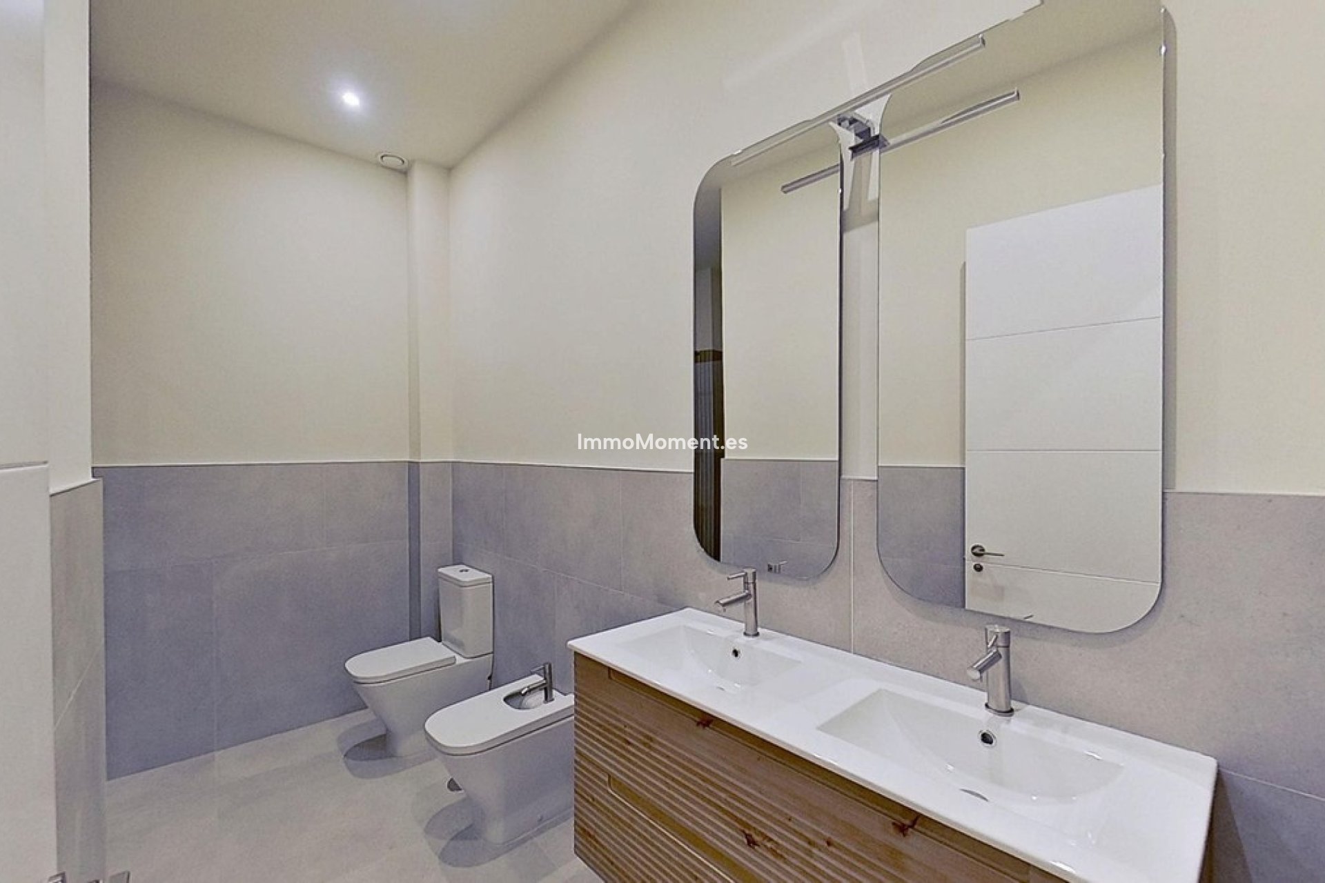 Bestaande woning - Appartement - Málaga - La Trinidad