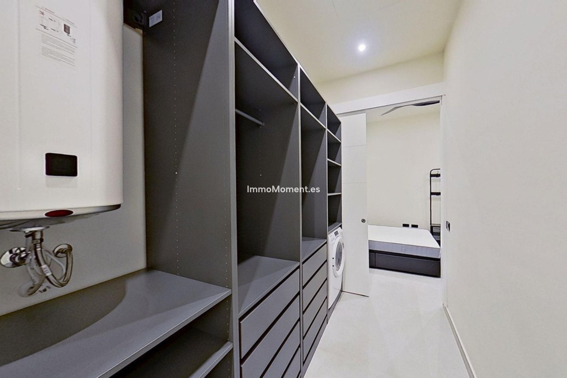 Bestaande woning - Appartement - Málaga - La Trinidad