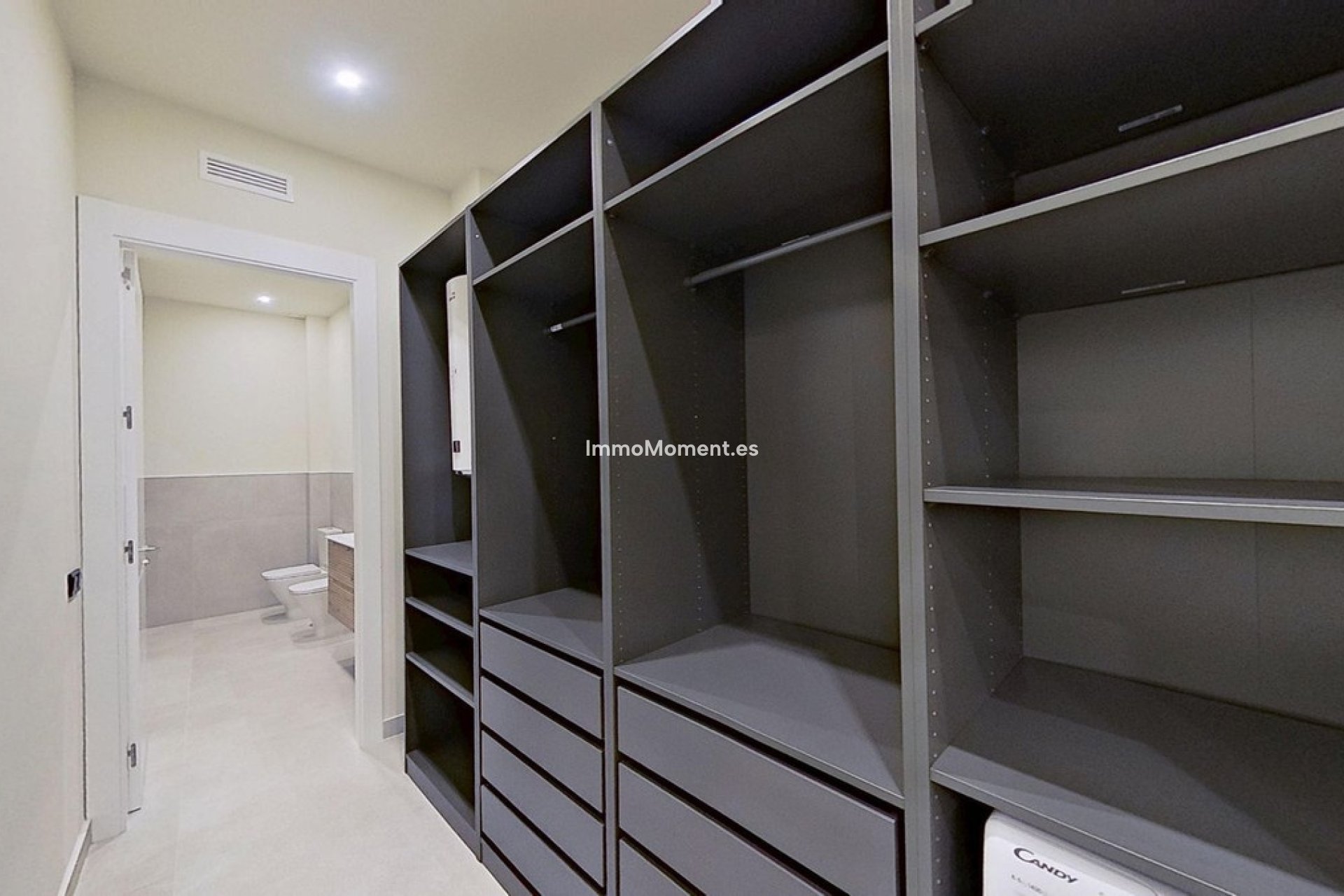 Bestaande woning - Appartement - Málaga - La Trinidad