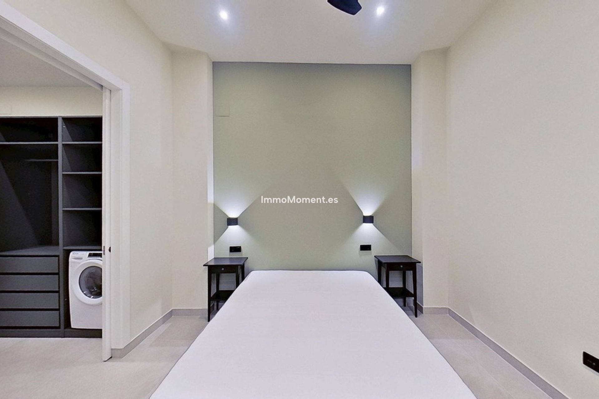 Bestaande woning - Appartement - Málaga - La Trinidad