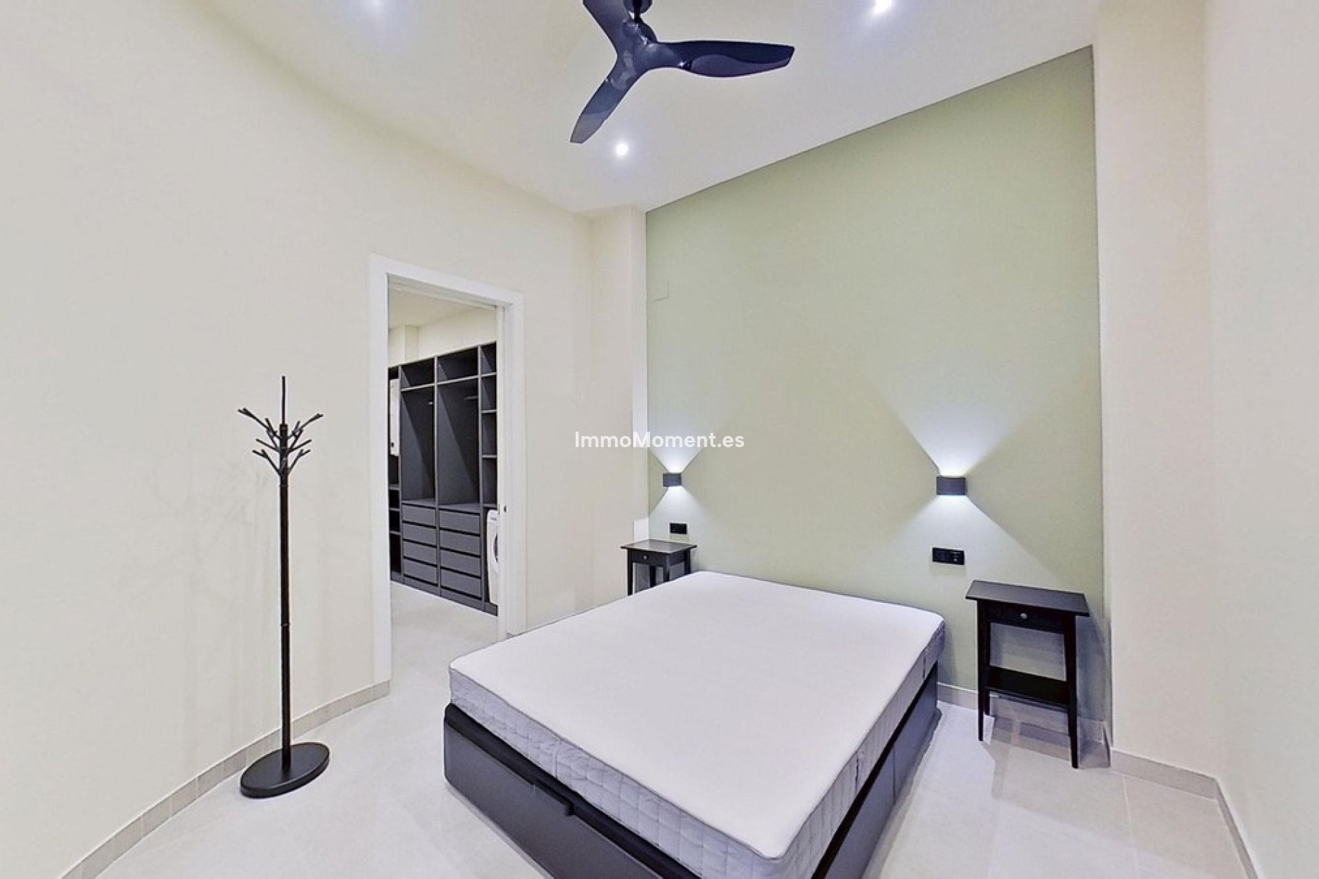 Bestaande woning - Appartement - Málaga - La Trinidad