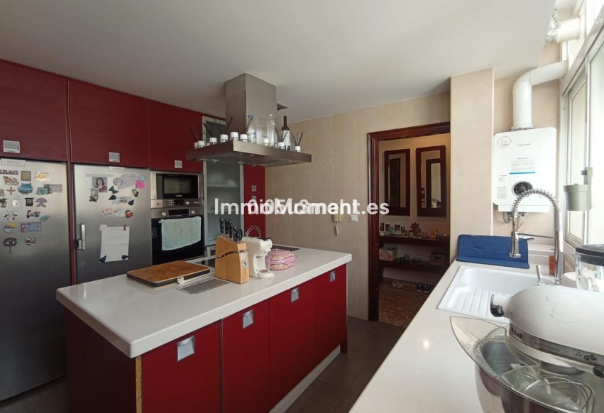Bestaande woning - Appartement - Málaga - La Trinidad