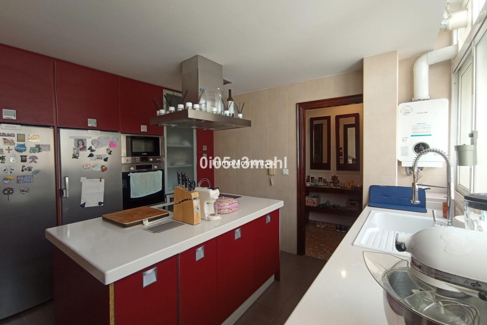 Bestaande woning - Appartement - Málaga - La Trinidad
