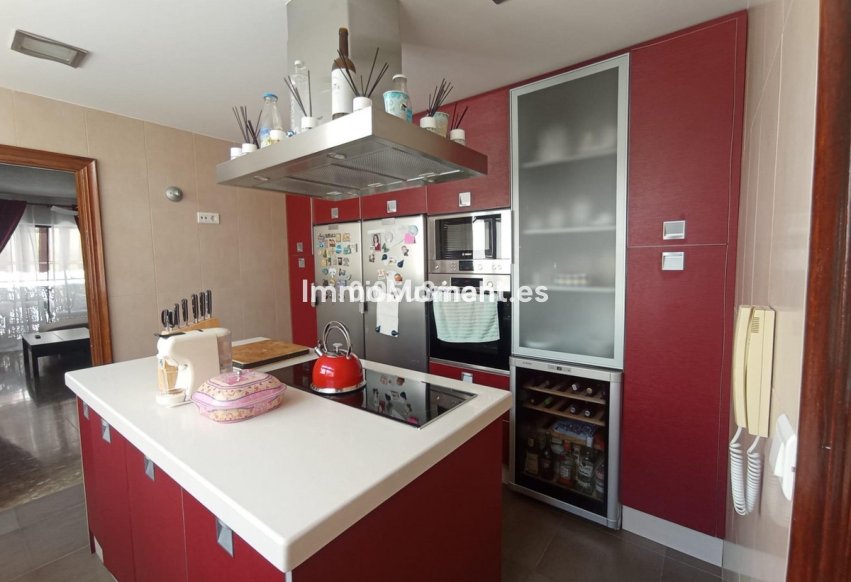 Bestaande woning - Appartement - Málaga - La Trinidad