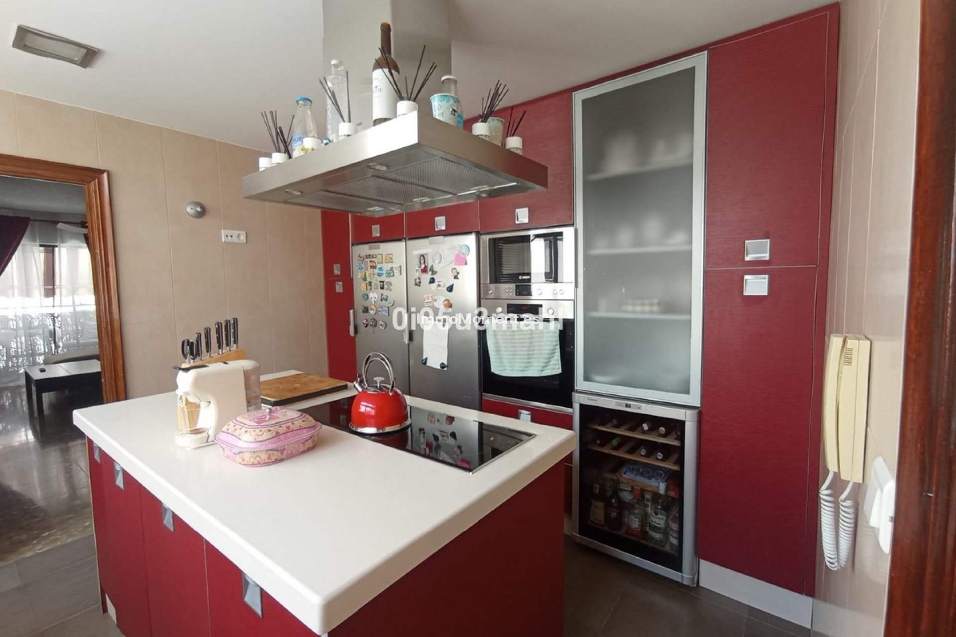Bestaande woning - Appartement - Málaga - La Trinidad