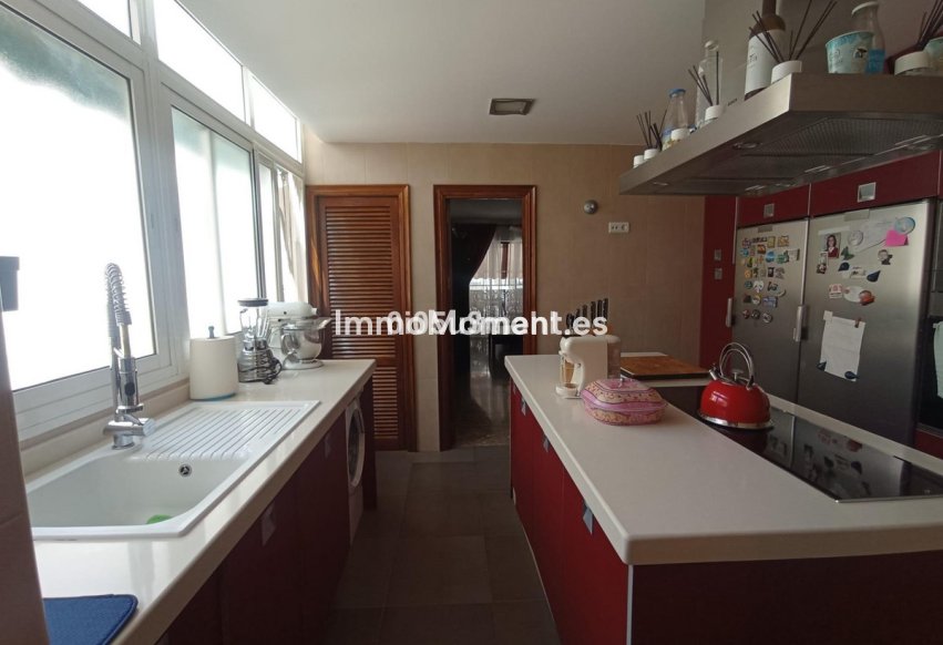 Bestaande woning - Appartement - Málaga - La Trinidad